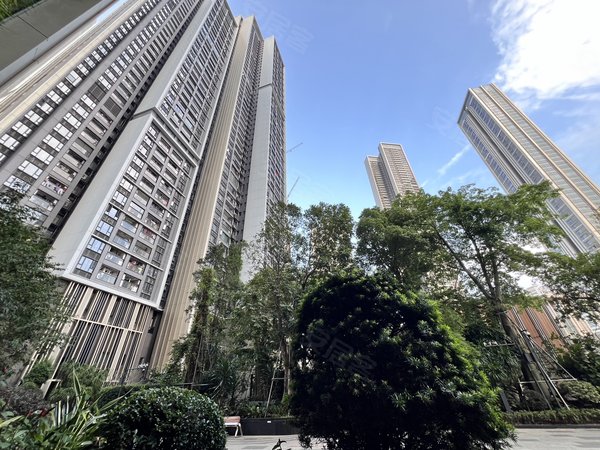 中洲濱海華府二期