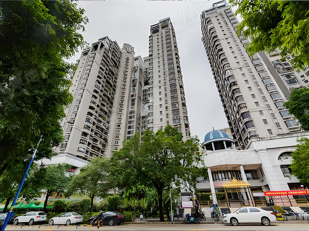 中海、楓丹雅苑