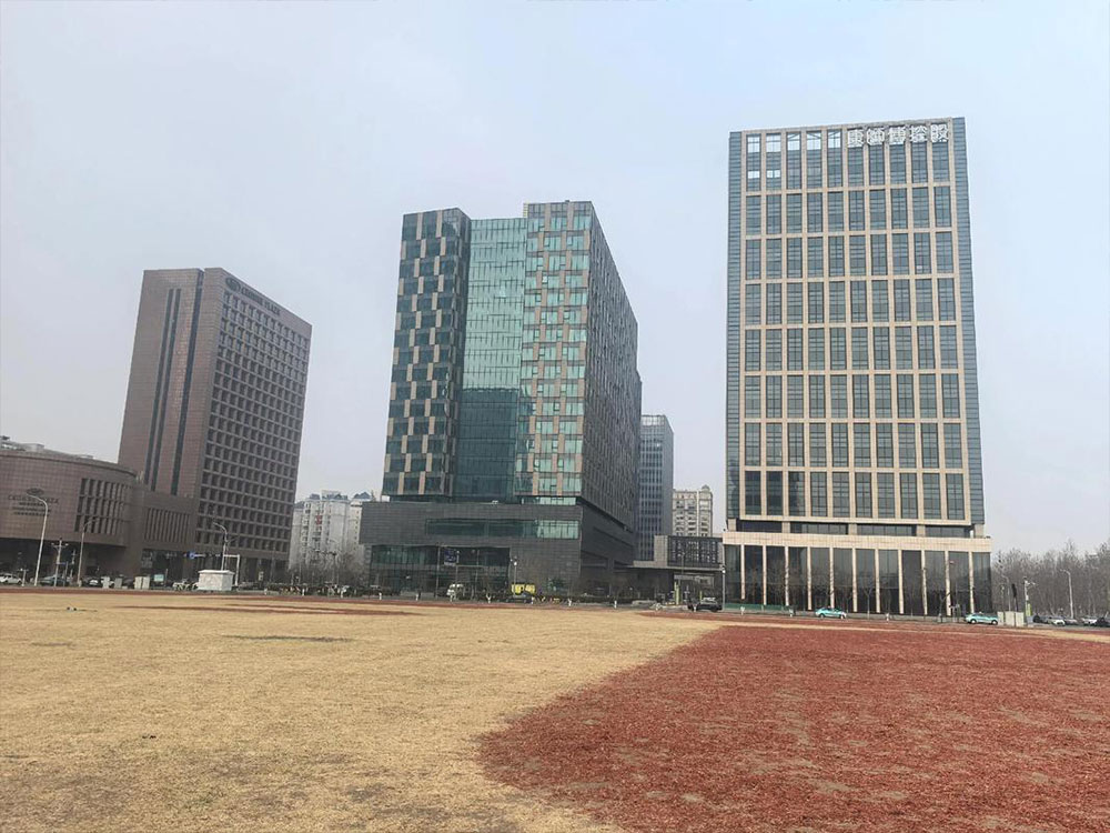 中海、濱海廣場