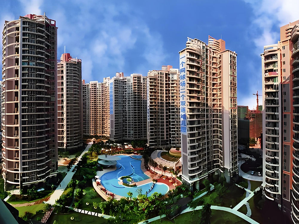 招商、陽光帶片區(qū)