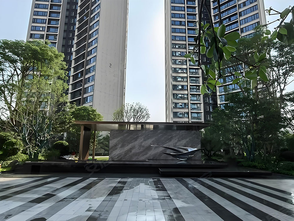 招商、仕林臻邸