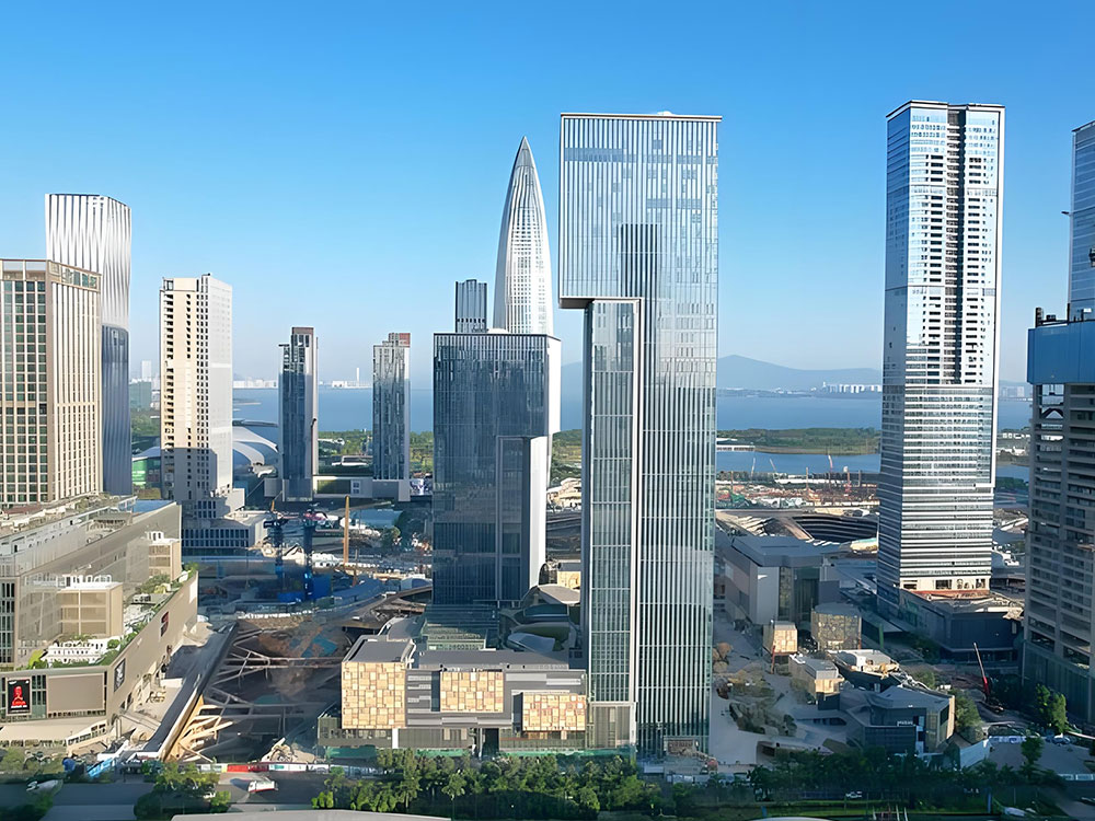 招商、后海片區