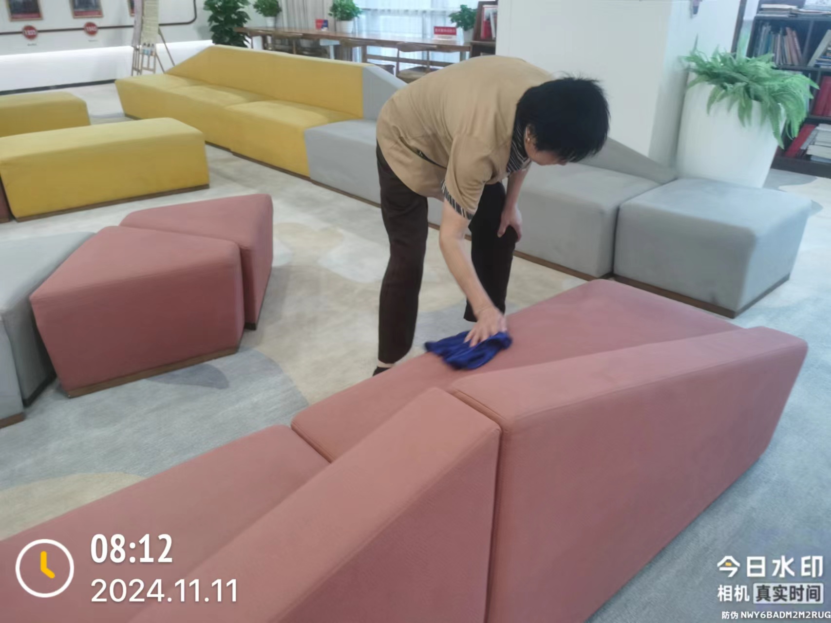 辦公樓保潔的清潔標準？如何做好辦公室清潔？