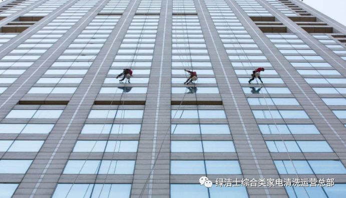 外墻清洗操作流程_外墻清洗注意事項有哪些_