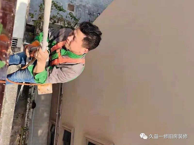 外墻清洗的必要性_外墻清洗的好處_