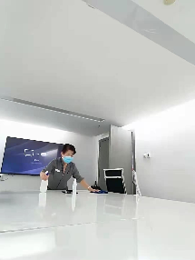 辦公室清潔