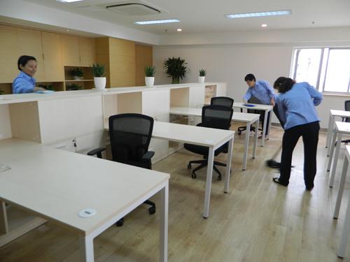 室內辦公室、會議室日常保潔需要注意的事項